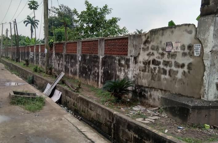 Commercial Land for sale at Oba Akran