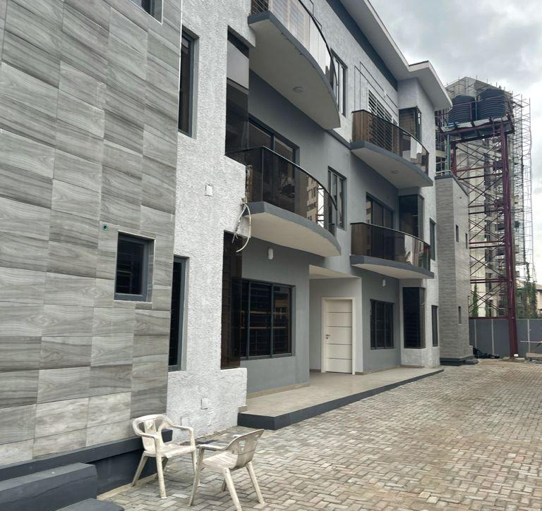 3 Bed Flat For Sale at Parkview Ikoyi