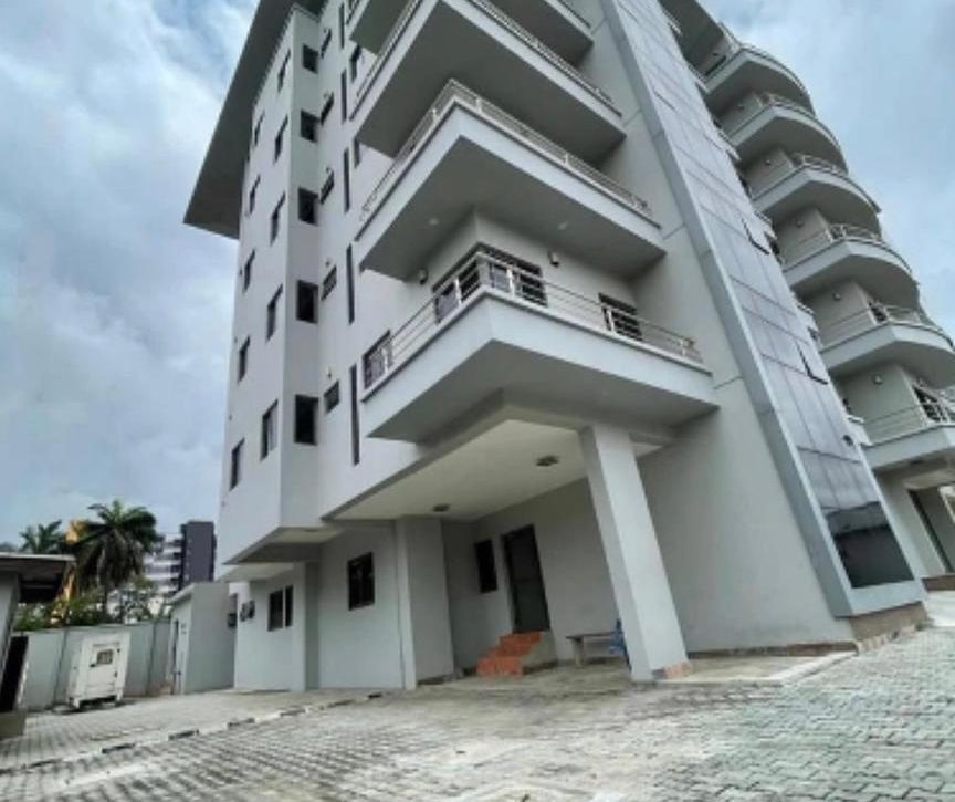 3 Bedroom Luxury Flat for sale at Ikoyi