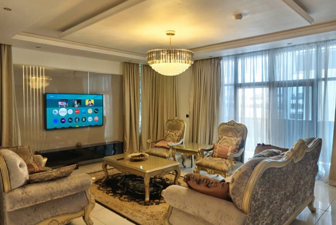 Magnificent Furnished Duplex for sale at Ikoyi