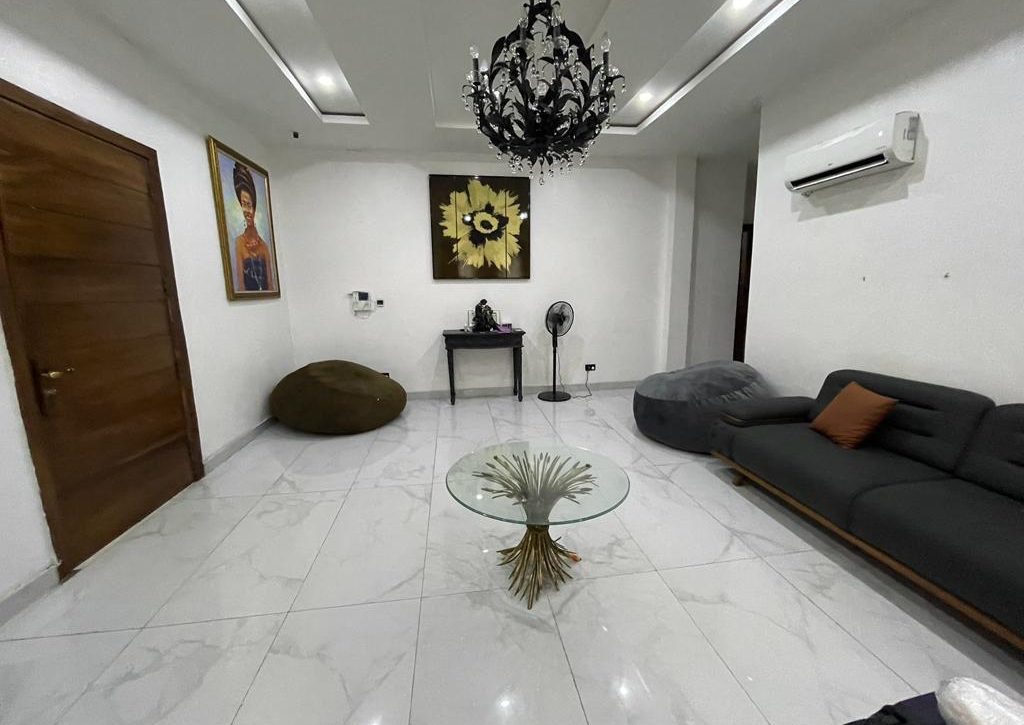 Well Maintained Flat for sale at Ikoyi