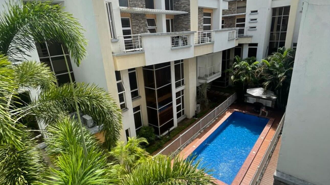 Lovely 3 Bedroom Penthouse Apartment available for sale.
