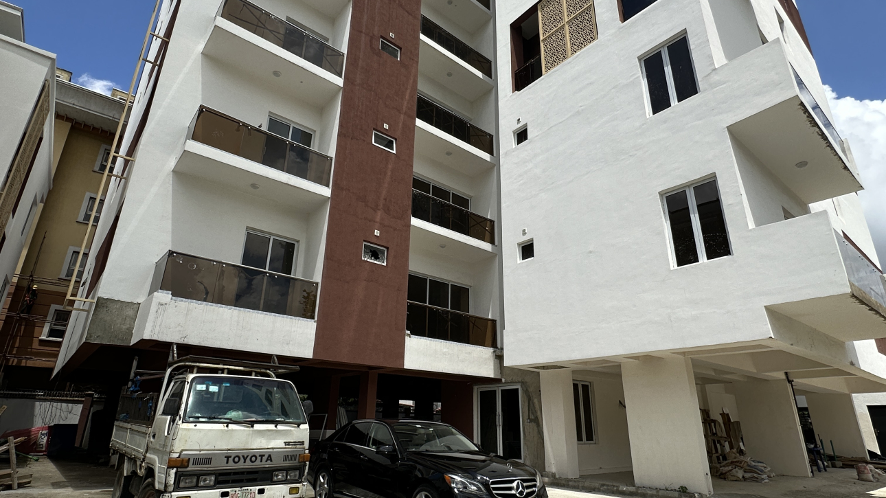 Remarkable 2 Bed Maisonette at Old Ikoyi