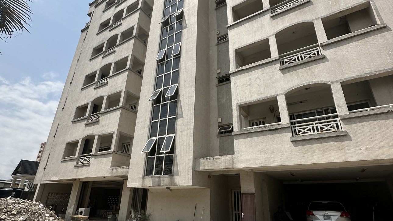 13 Flats for Sale in Old Ikoyi