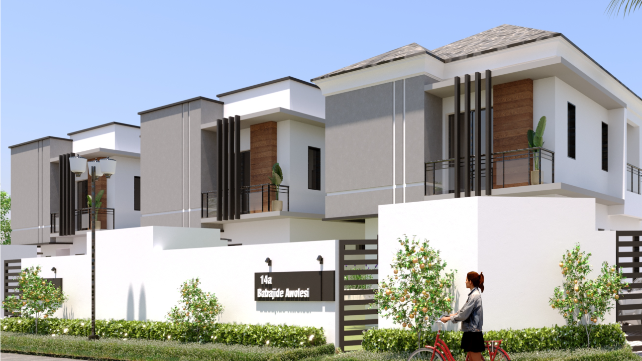 Off Plan/ Investment Property for Sale In Magodo Phase 1