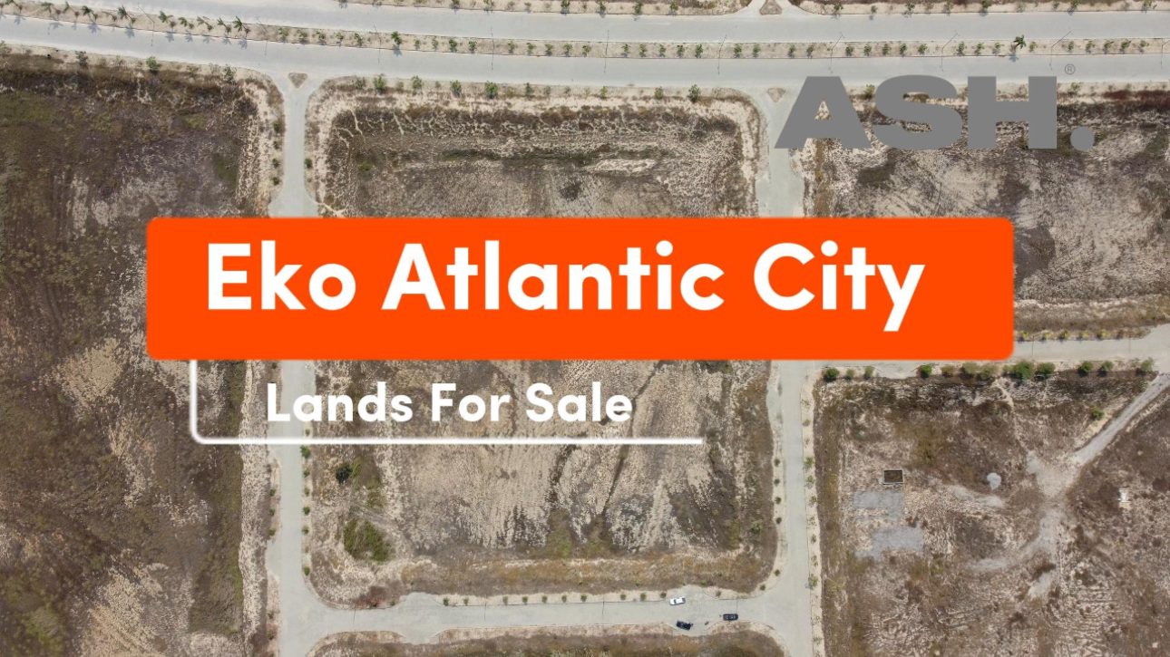 LAND FOR SALE: EKO ATLANTIC