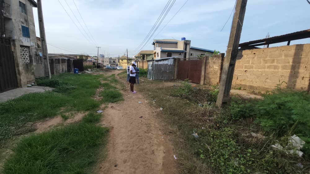 Land For Sale at ibara Gra Abeokuta