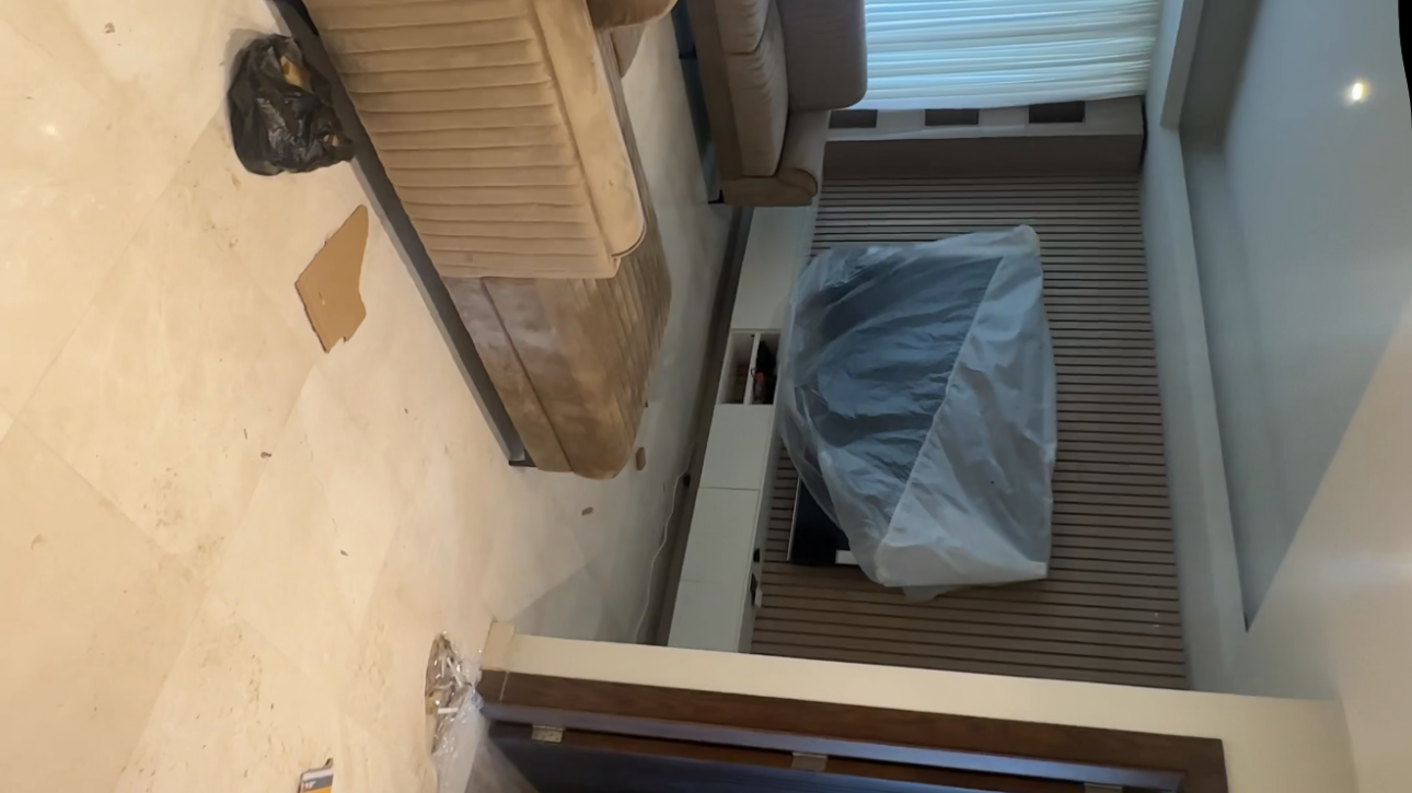 Furnished 2 Bed Flat at Eko Pearl