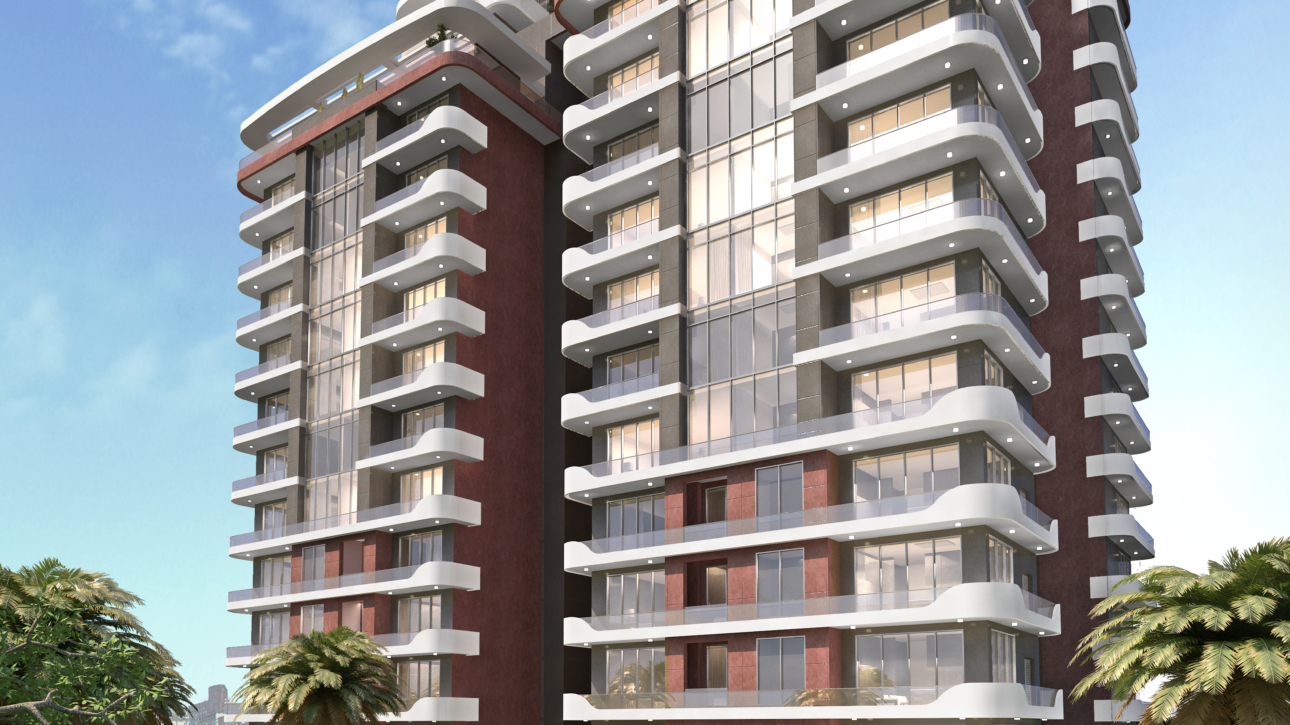 Mandilas Tower Bourdillon Road – HNI LIVING