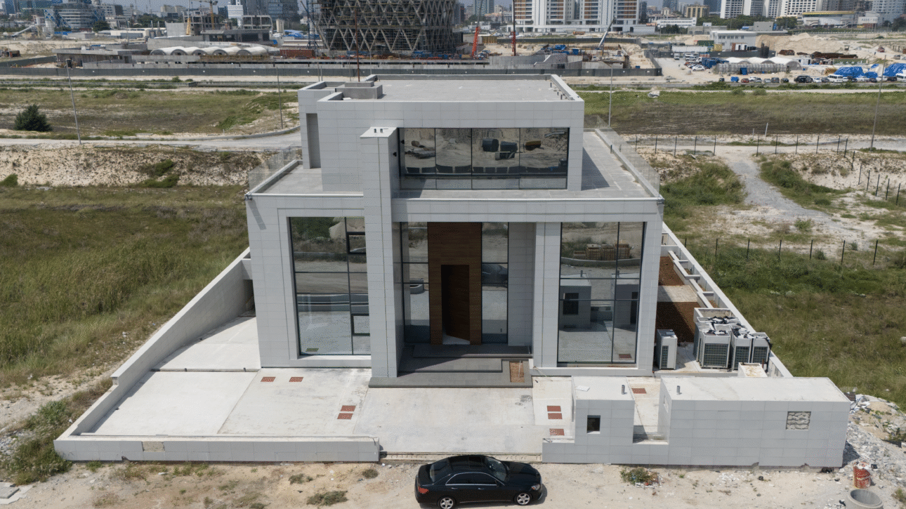 6-Bedroom Detached Mansion — Eko Atlantic City, Lagos