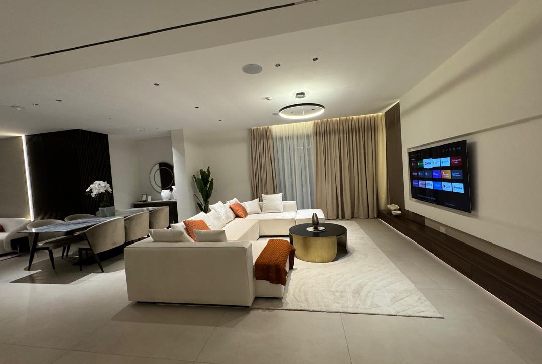 Reeve Road Residences — Luxury Redefined in Ikoyi, Lagos
