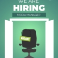 Job Opening – Media Executive / Content Creator