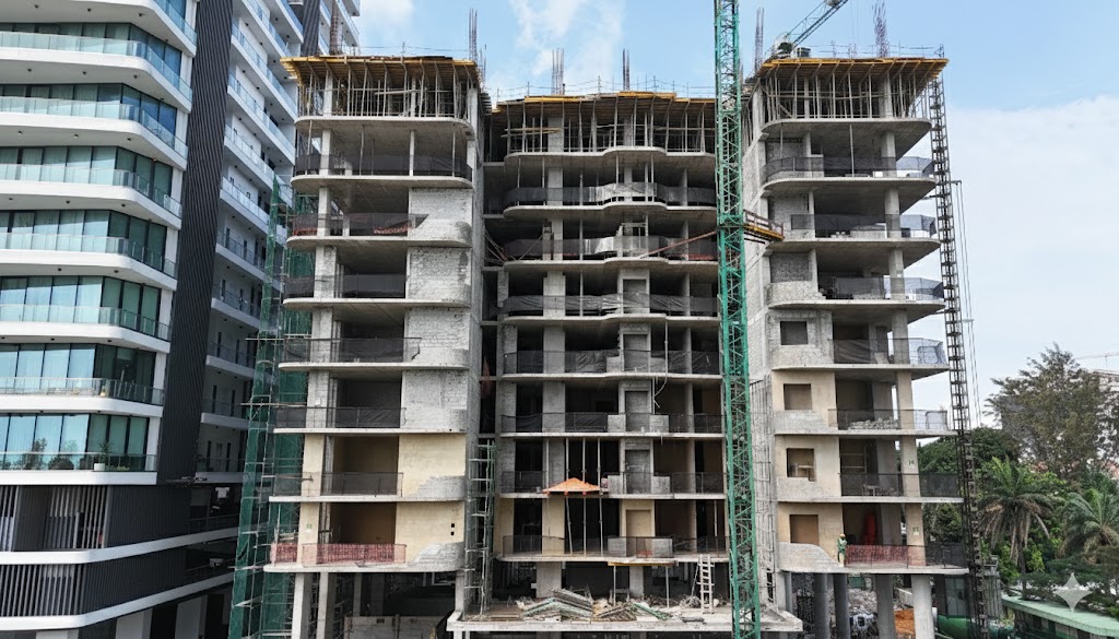 Mandilas Tower Bourdillon Road – HNI LIVING