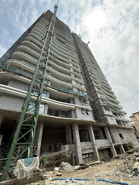 Exclusive High End Apartment for sale along Bourdillon Road Ikoyi