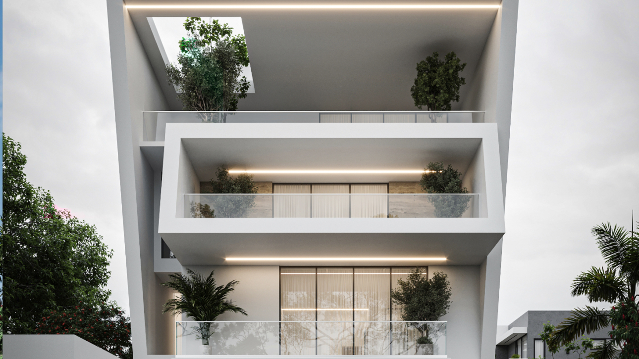 5-Bedroom Contemporary Detached Home — Banana Island, Lagos