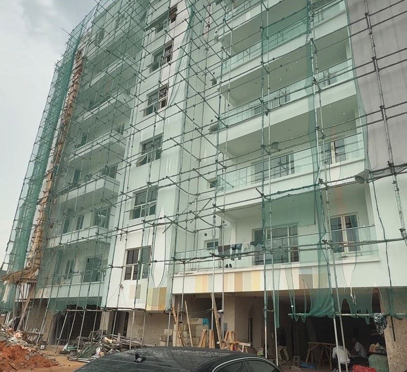 Block of Flats for Sale in Old Ikoyi