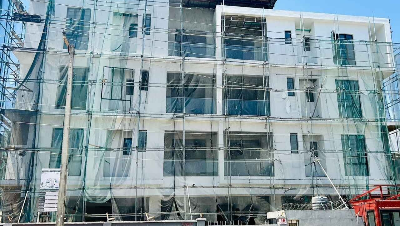 Newly Built 2-Bedroom Apartments for Sale in Lekki Phase 1 (18 Units)