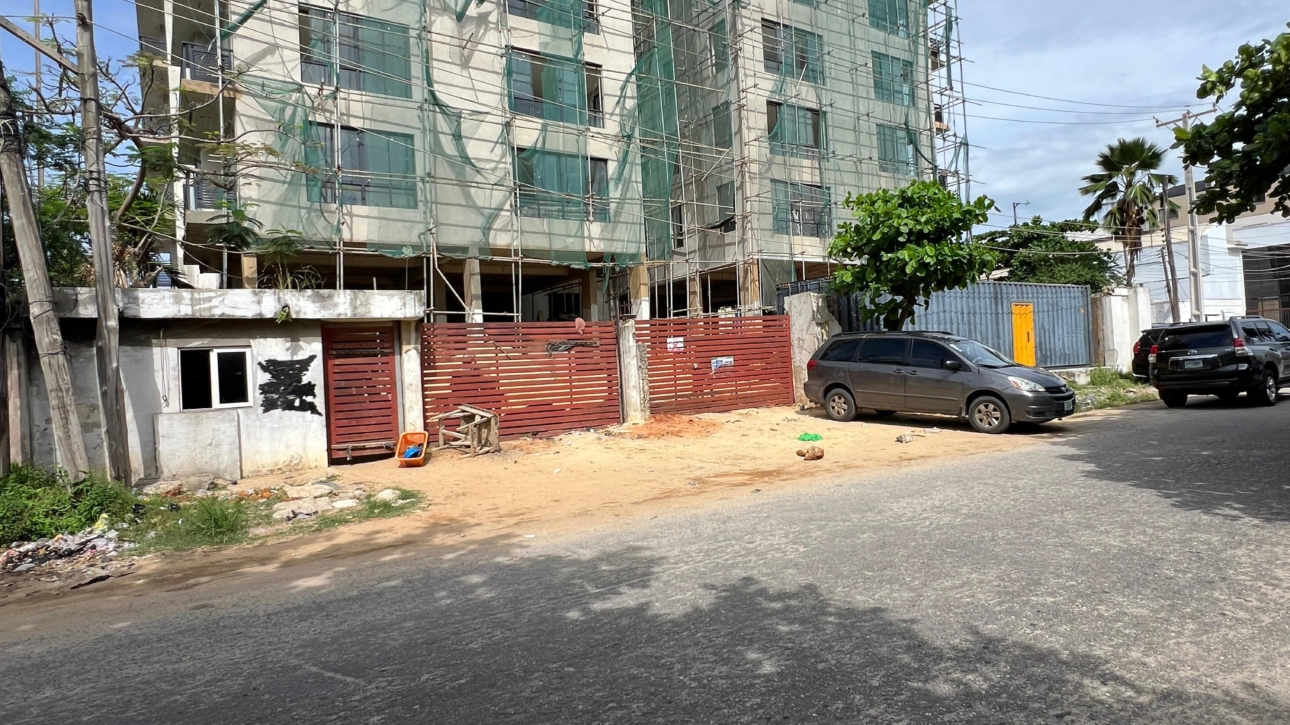 2 Bed Flat & 3 Bed Penthouse For Sale At Victoria Island