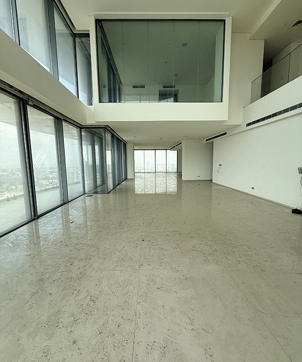 The Sky Villa: Ultra-Luxury 19th-Floor Duplex on Bourdillon Road