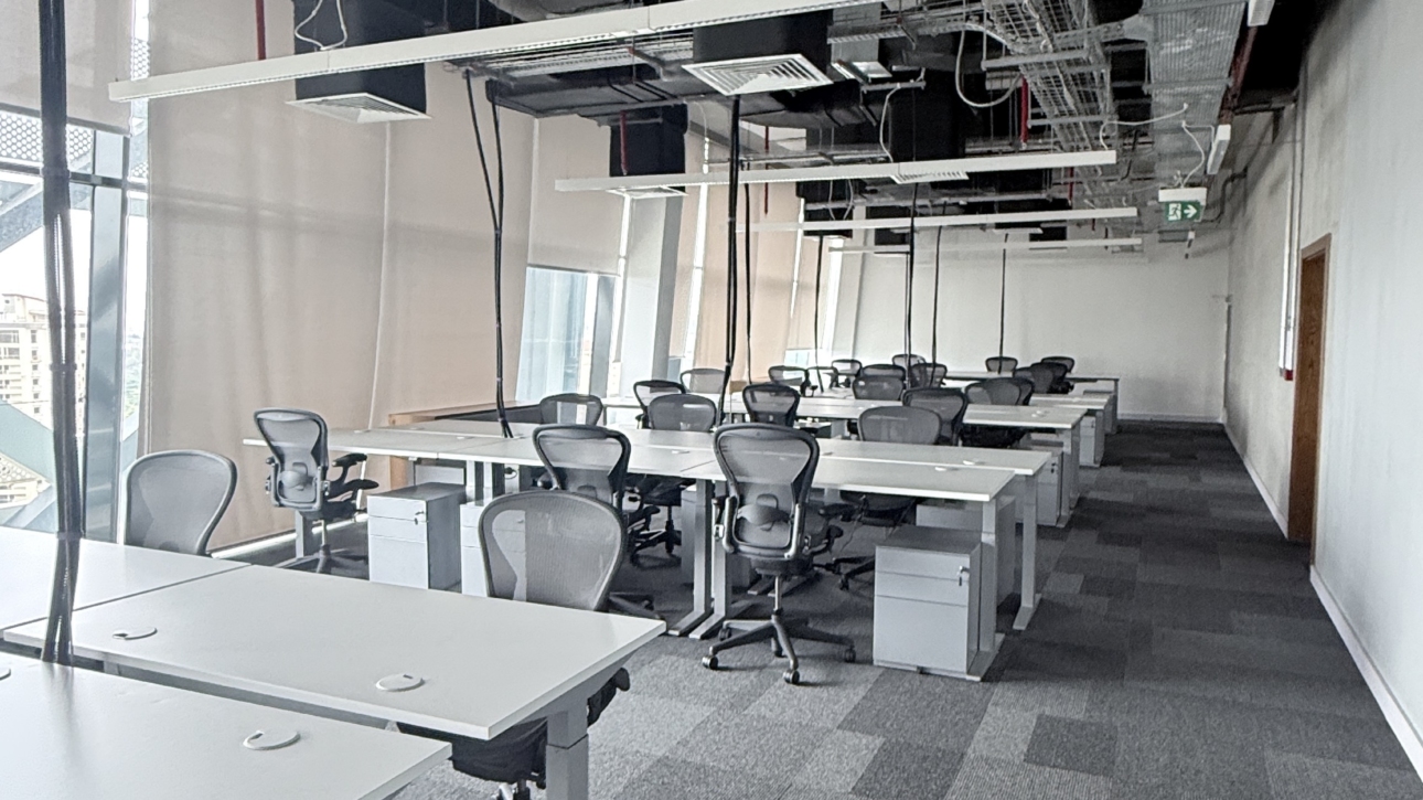 Premium Furnished Serviced Office Space for Lease – Old Ikoyi