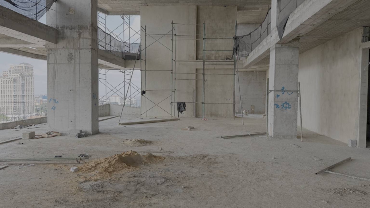 The Sky Mansion : 1,200 sqm of Unrivalled Prestige