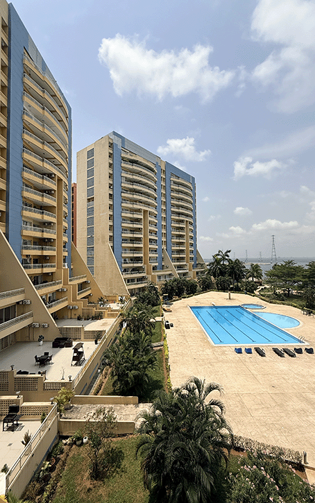 3 Bedroom Apartments For Sale at Bella Vista Banana Island