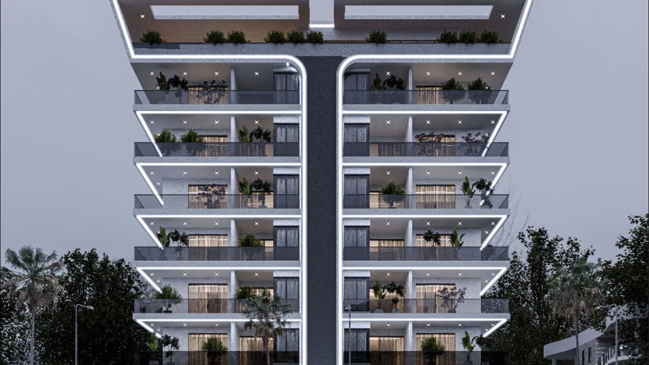 2 & 3 BEDROOM APARTMENTS FOR SALE — TIAMIYU SAVAGE, VICTORIA ISLAND