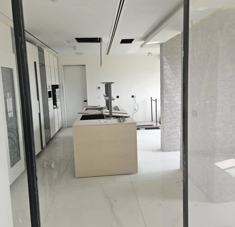 Newly Constructed 4 Bedroom Maisonette Apartment with BQ for Sale