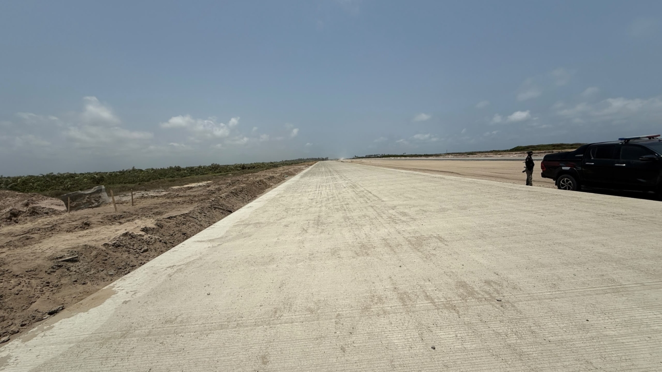 6,032sqm – 100 Hectares at Abijo Coastal Road