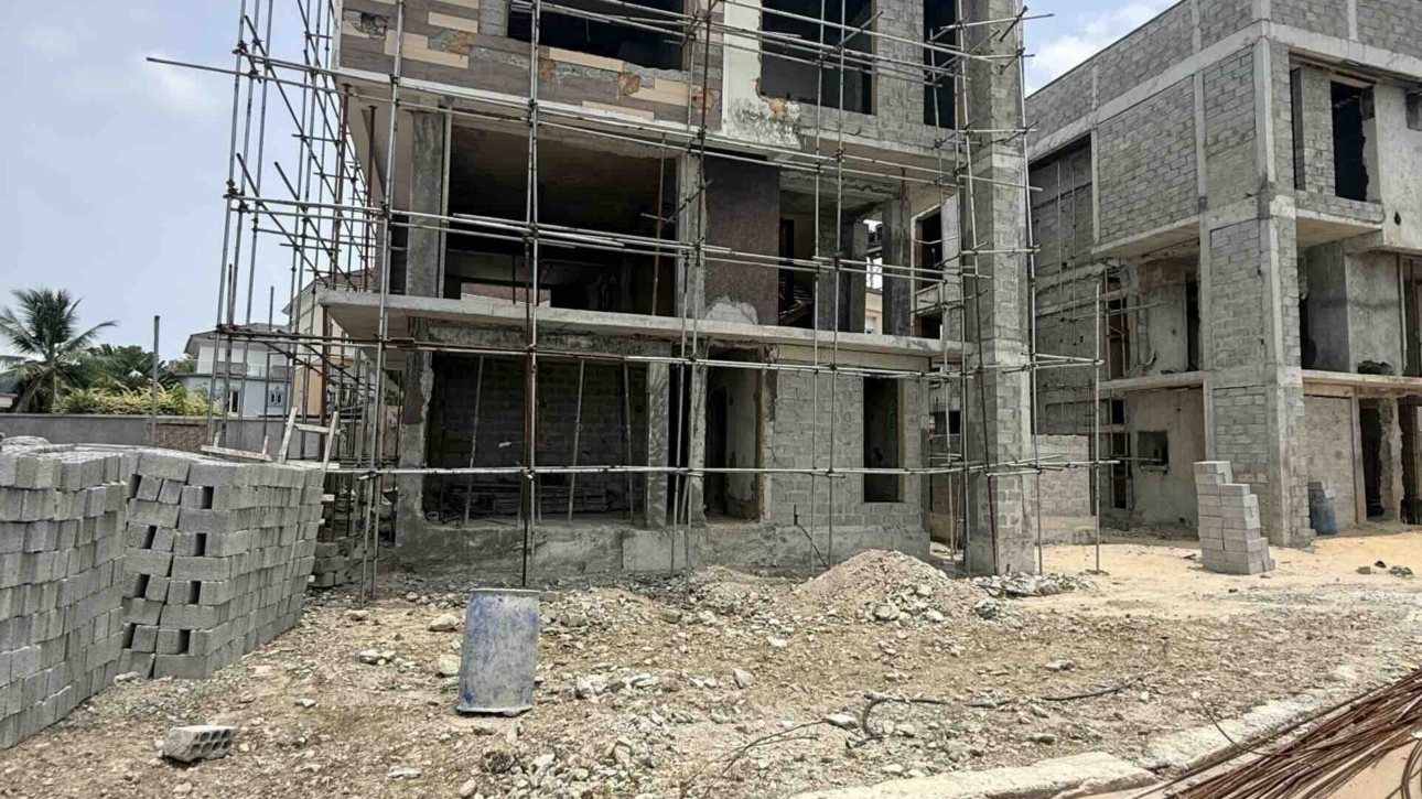 Carcass Waterfront Duplexes For Sale