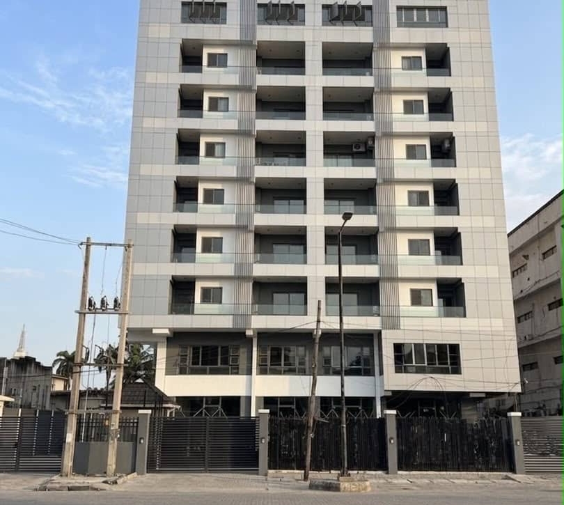 Apartment Flat for Sale: Victoria Island