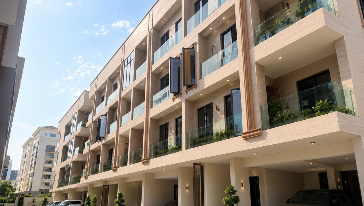 4 Bedroom Terrace For Sale
