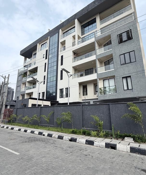 Maisonette & Flat Apartment for Sale: Old Ikoyi