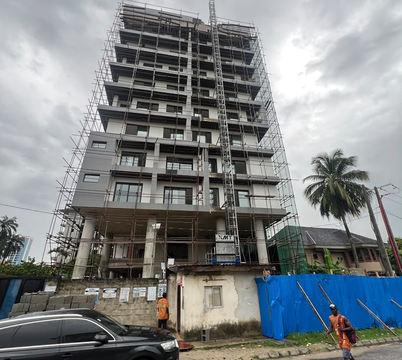 Penthouse Duplex For Sale: Old Ikoyi