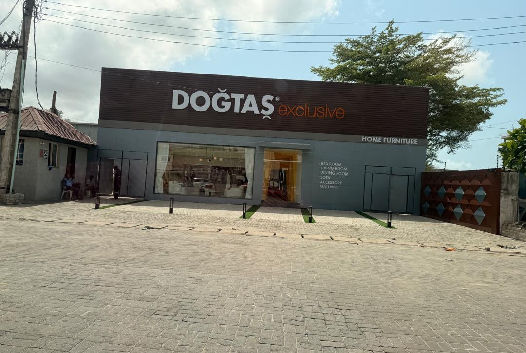 Prime Property for Sale: Victoria Island